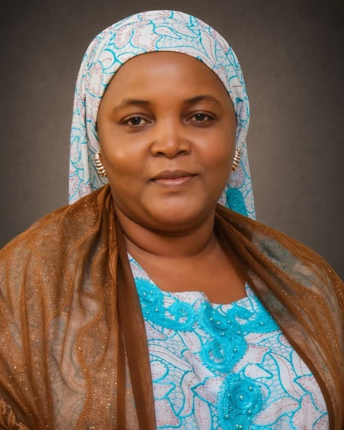 Ambassador Hauwau Babale